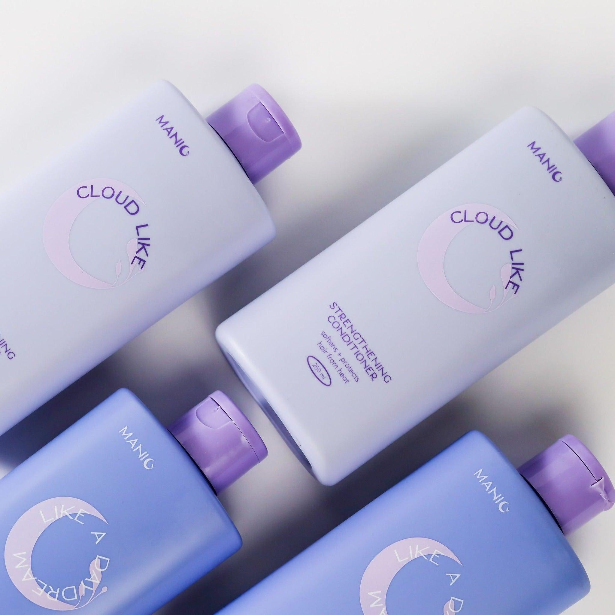 リンス・コンディショナー MANIC BEAUTY SET Manic Beauty Like a Daydream Nourishing Shampoo and Cloud