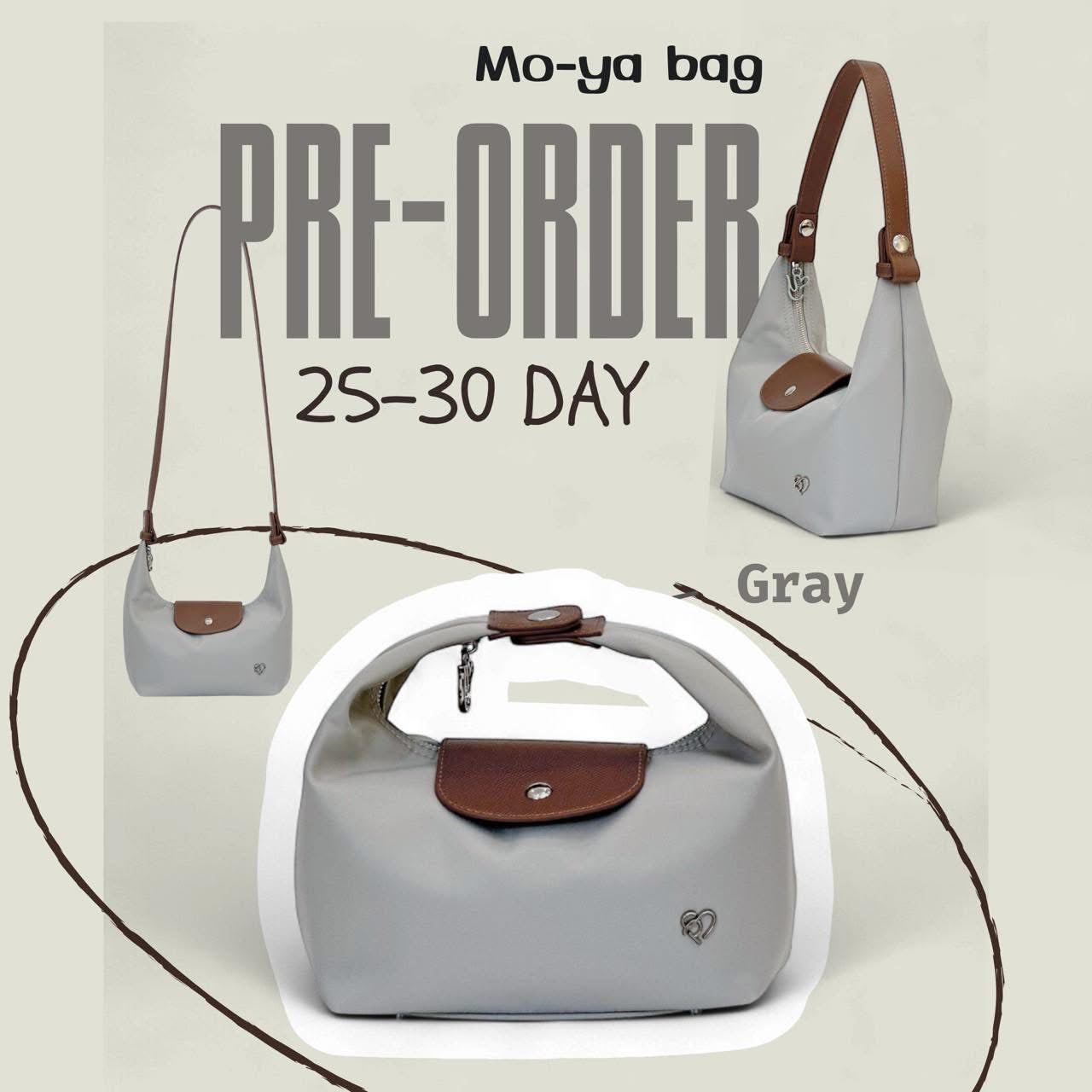 Pony Moya Nylon Bag
