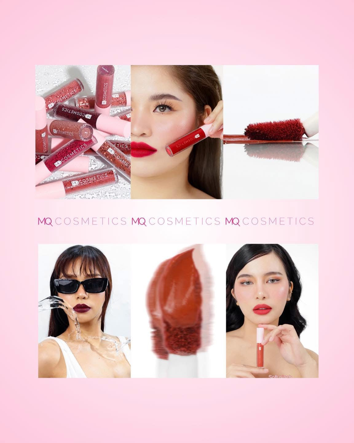 MQ Cosmetics Blur Me Up
