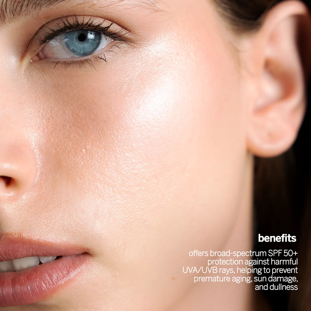 Luxelle Centella Sun Serum SPF 50+ PA++++