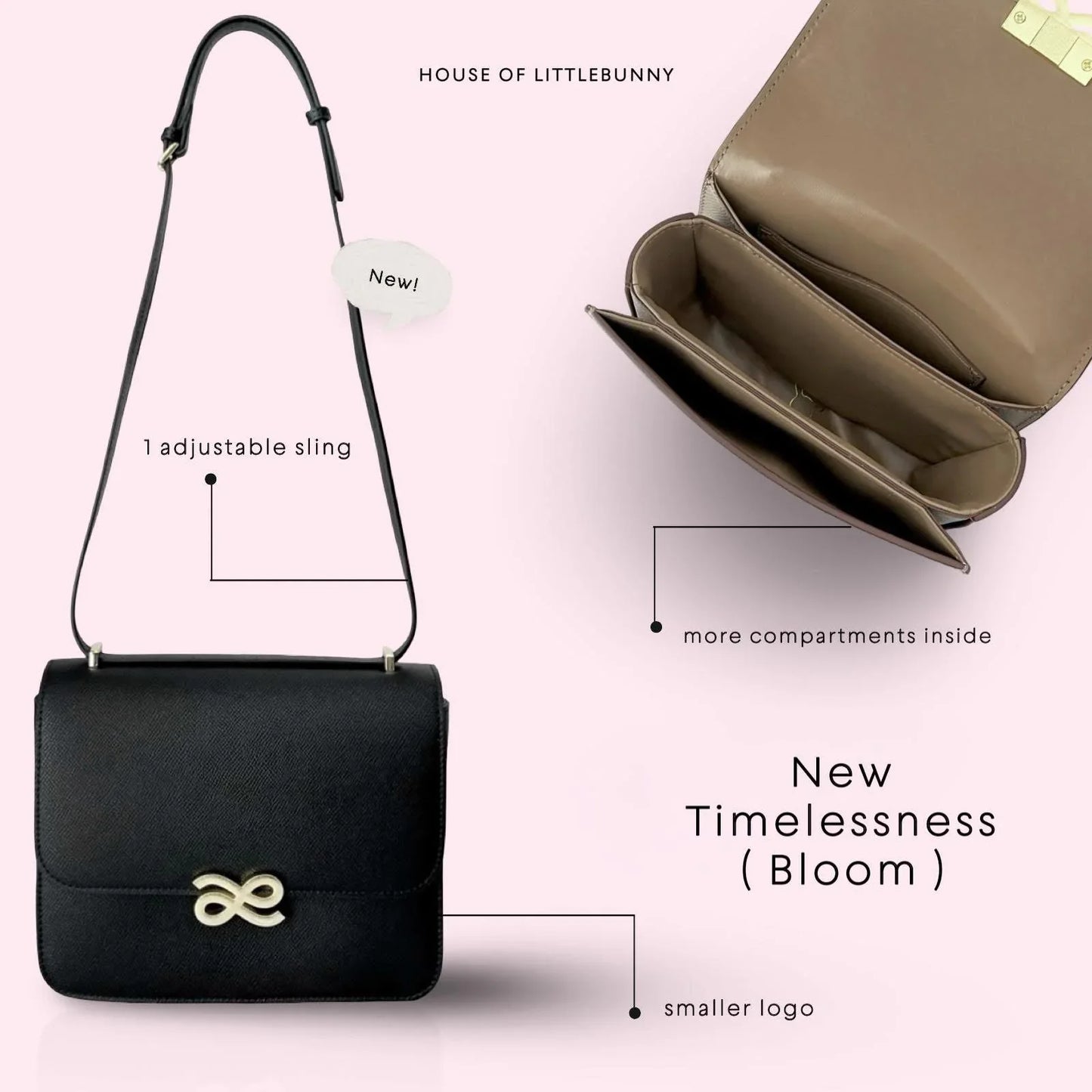 House of Little Bunny New Timelessness Bloom 22