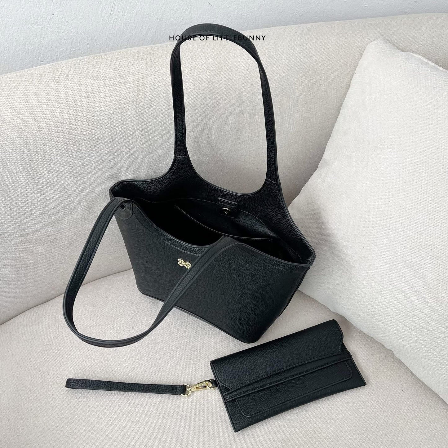 House of Little Bunny Soleil Medium
