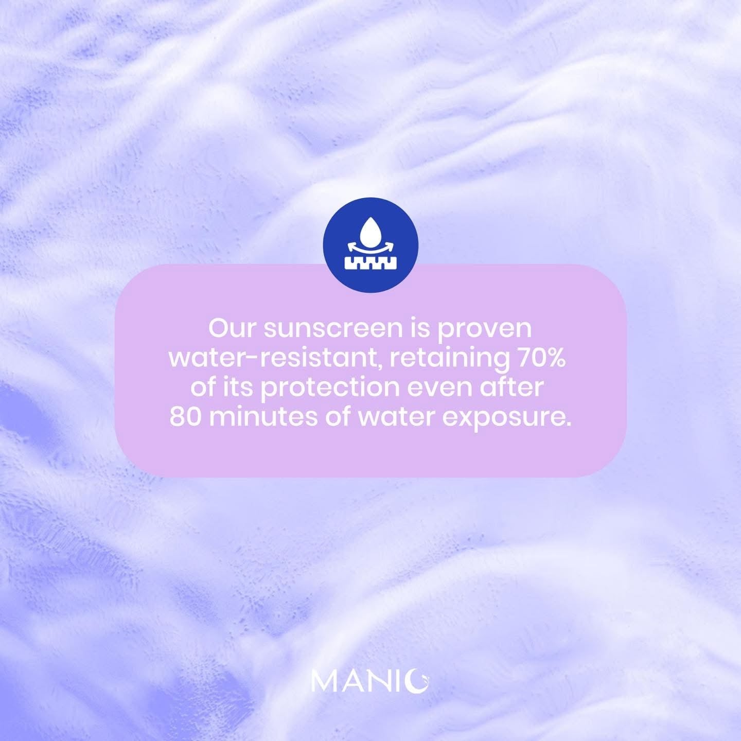 Manic Beauty Sunbeam Mousse Hybrid SPF50 PA++++ Sunscreen