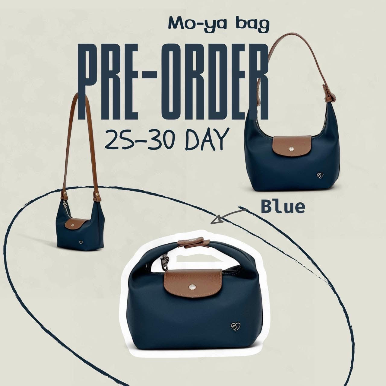 Pony Moya Nylon Bag