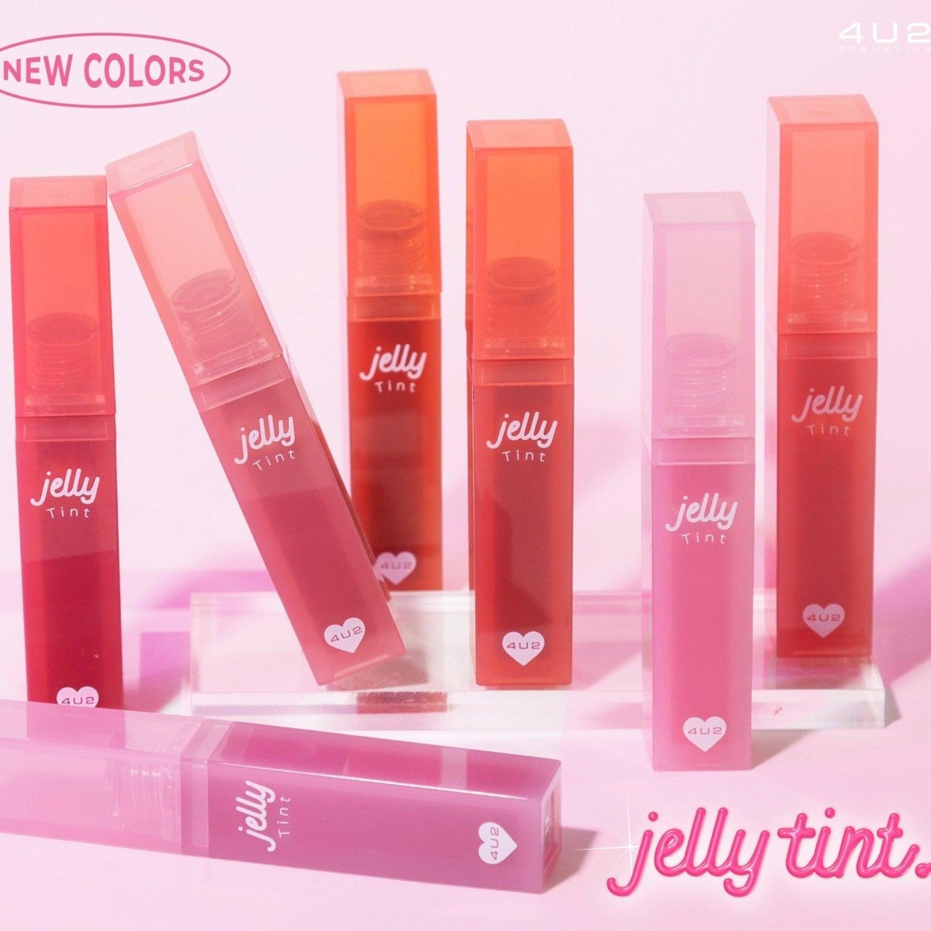 4U2 Jelly Tint - Astrid & Rose