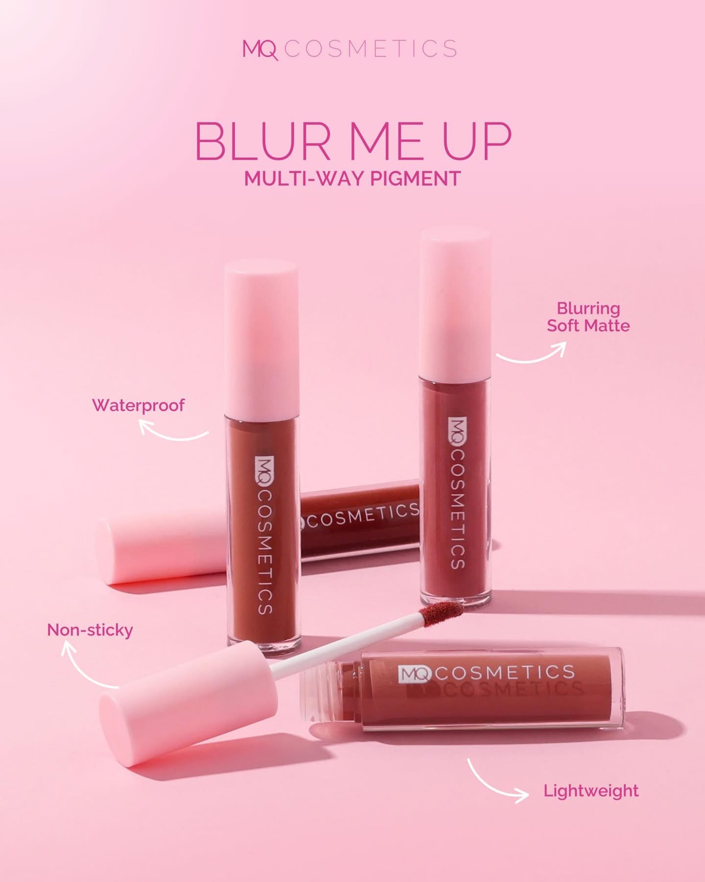 MQ Cosmetics Blur Me Up