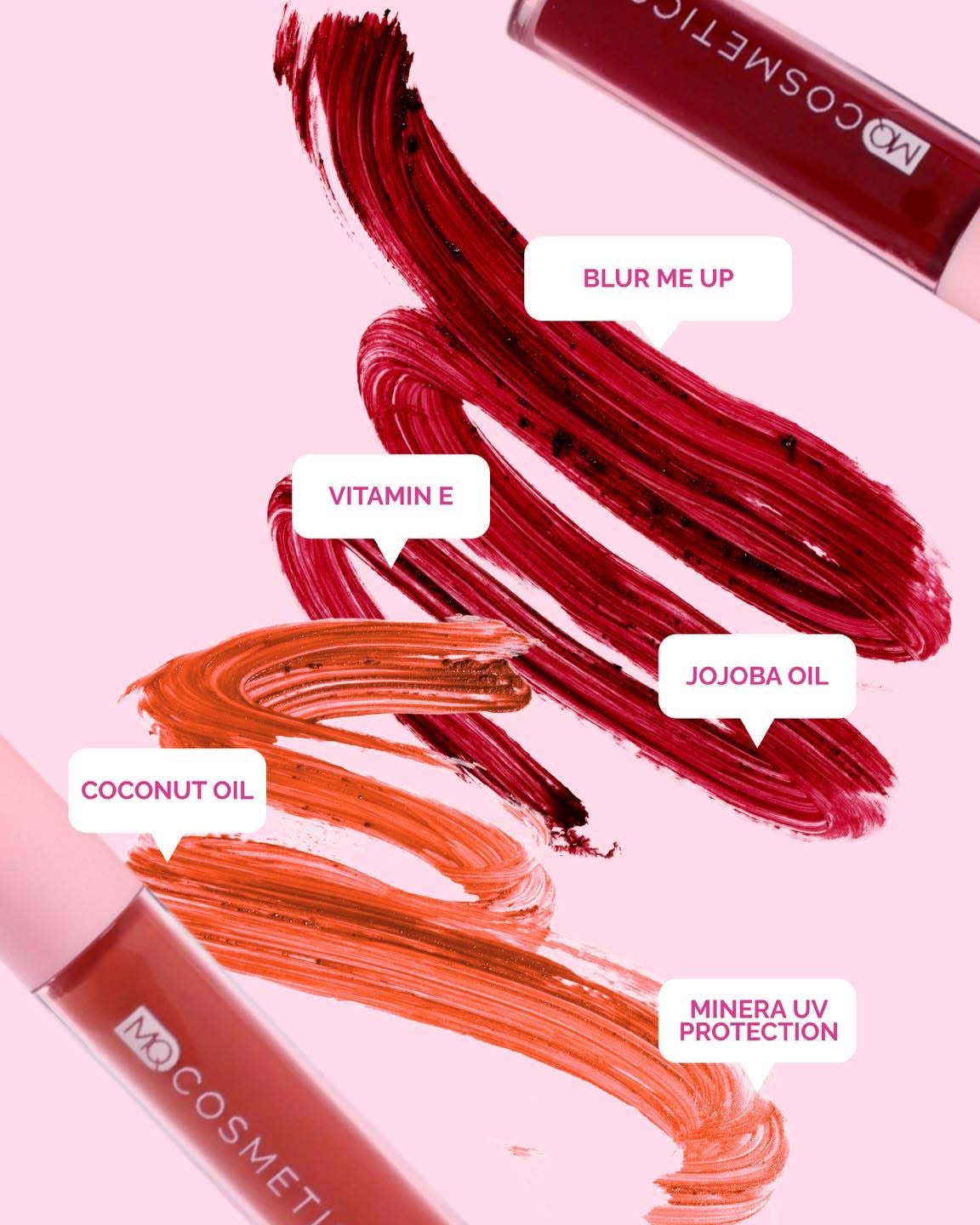 MQ Cosmetics Blur Me Up