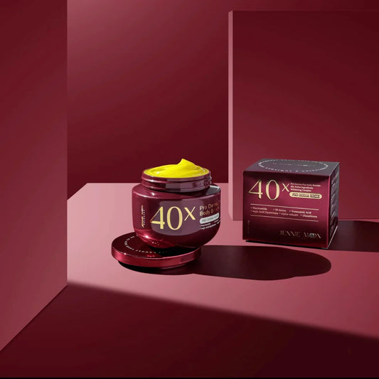 Jennie Moon 40x Pro Derma Plus Body Booster