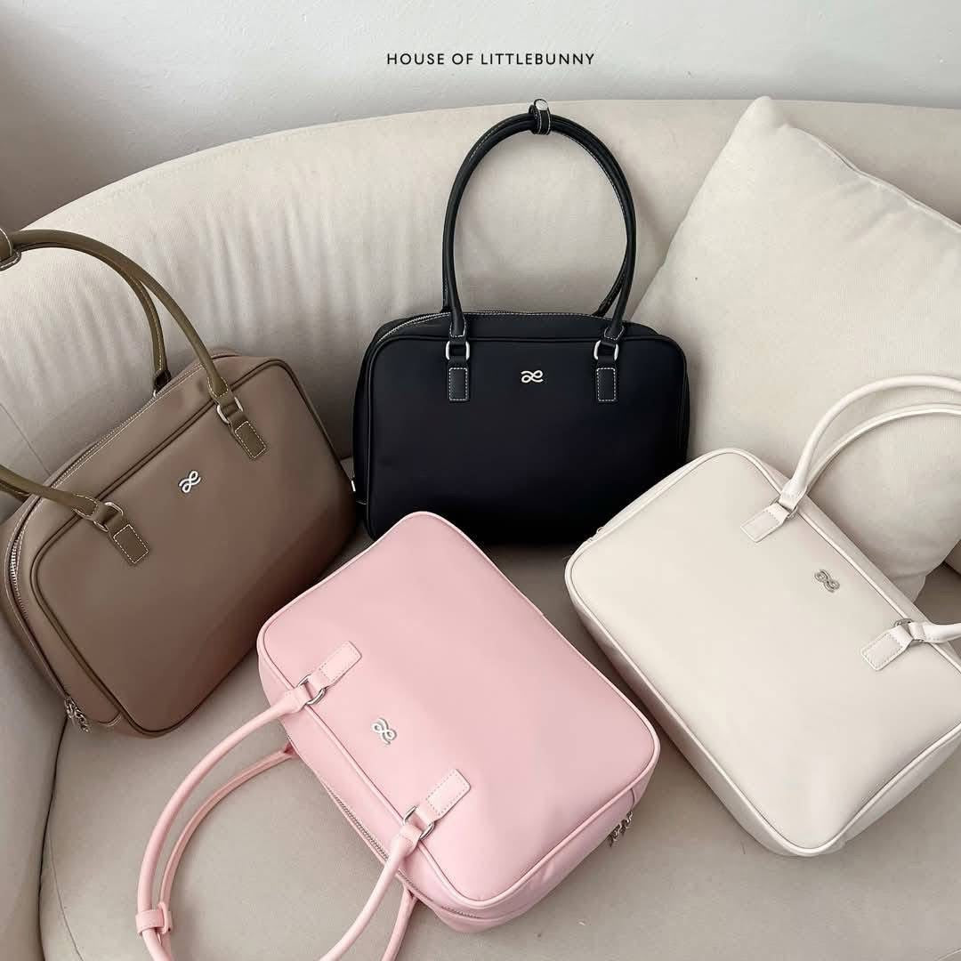 House of Little Bunny Lulu Large (w/ free bunny wallet)