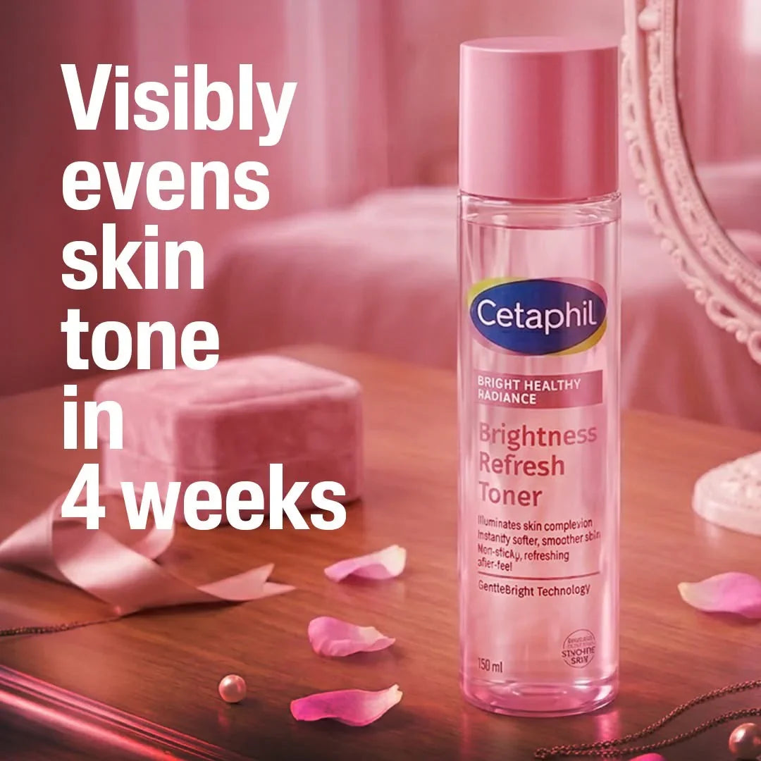 Cetaphil Brightness Refresh Toner 150ml