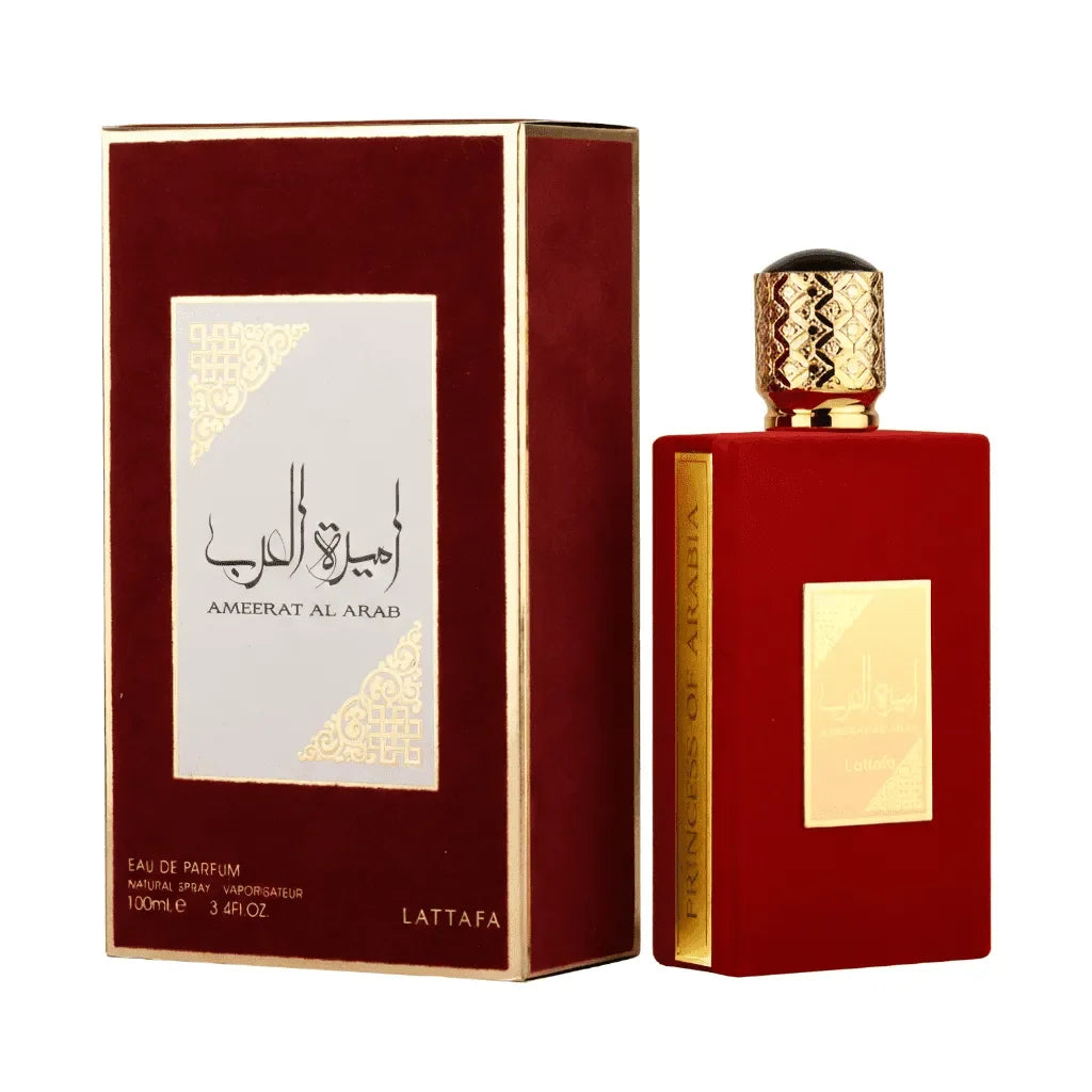 Ameerat Al Arab by Lataffa Perfumes 100ml