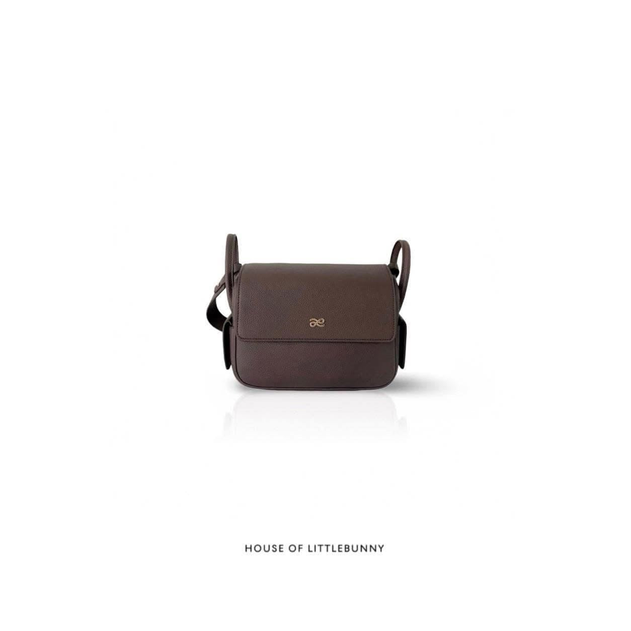 House of Little Bunny Treasure 18 in Chocolate
