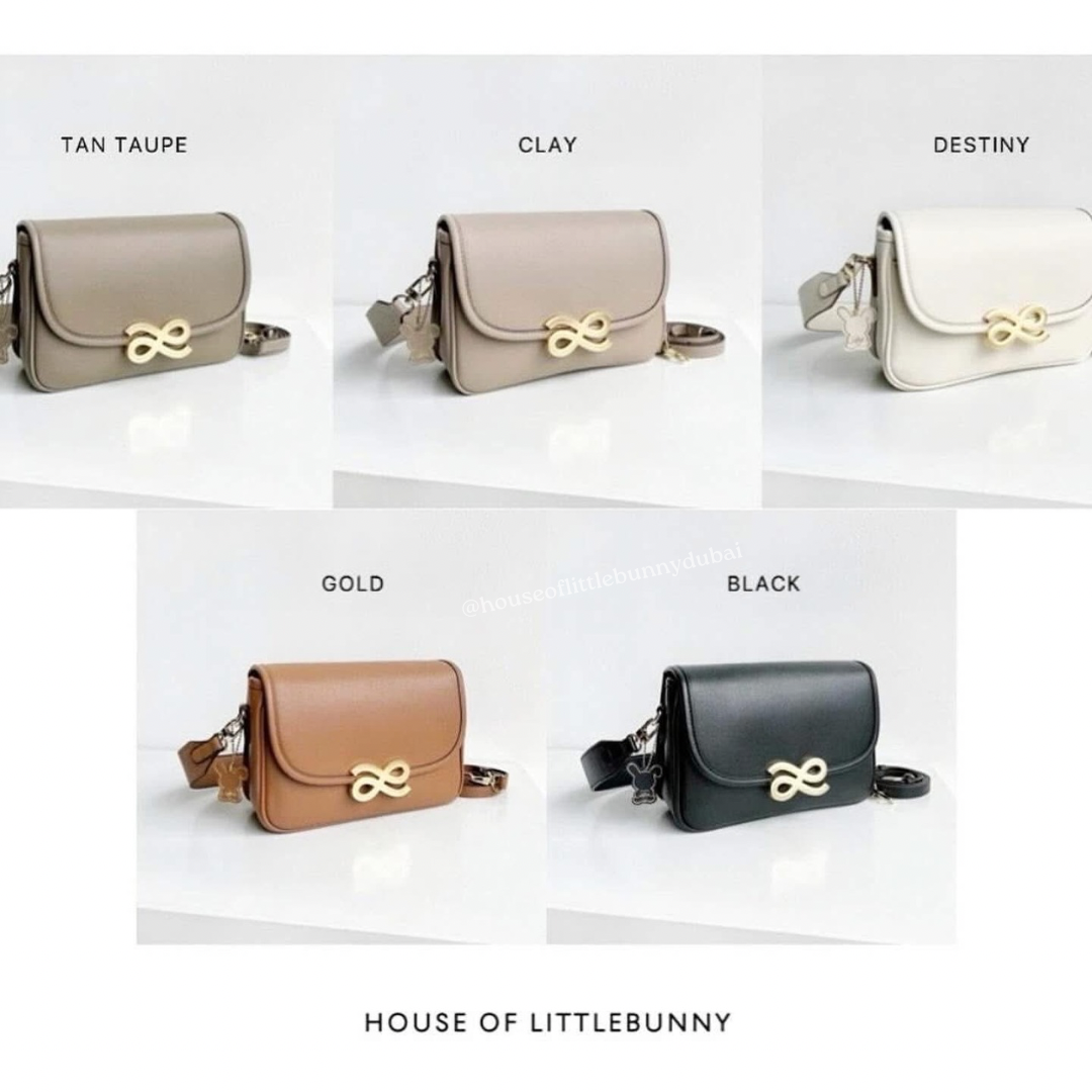 House of Little Bunny Traveller