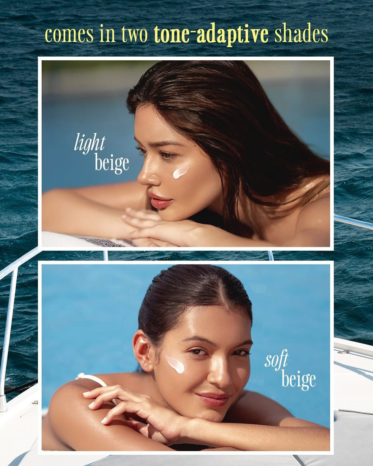 Happy Skin Smart Shade Match Foundation