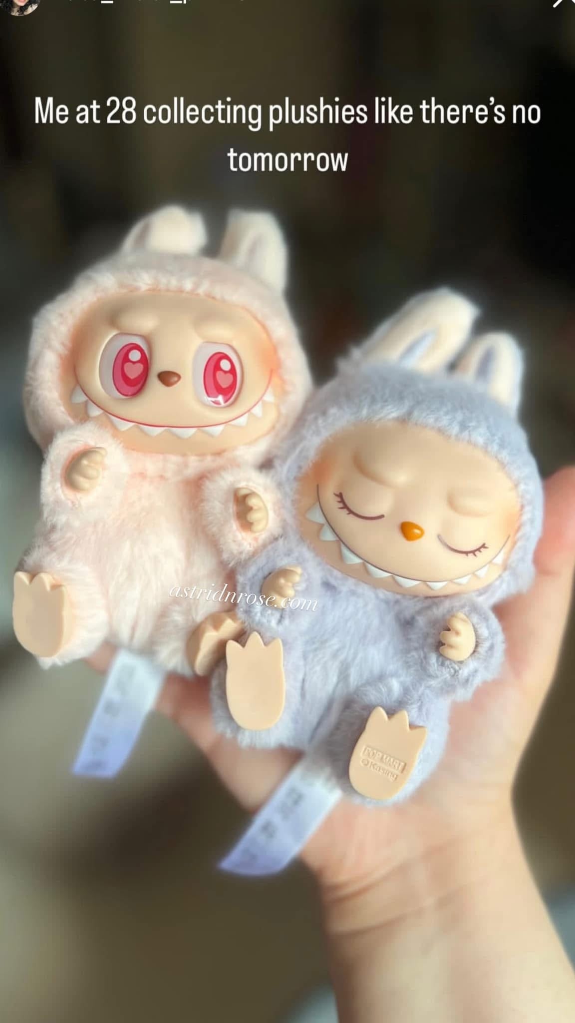 Labubu The Monsters Have A Seat (PREORDER ETA: 4th week of May)