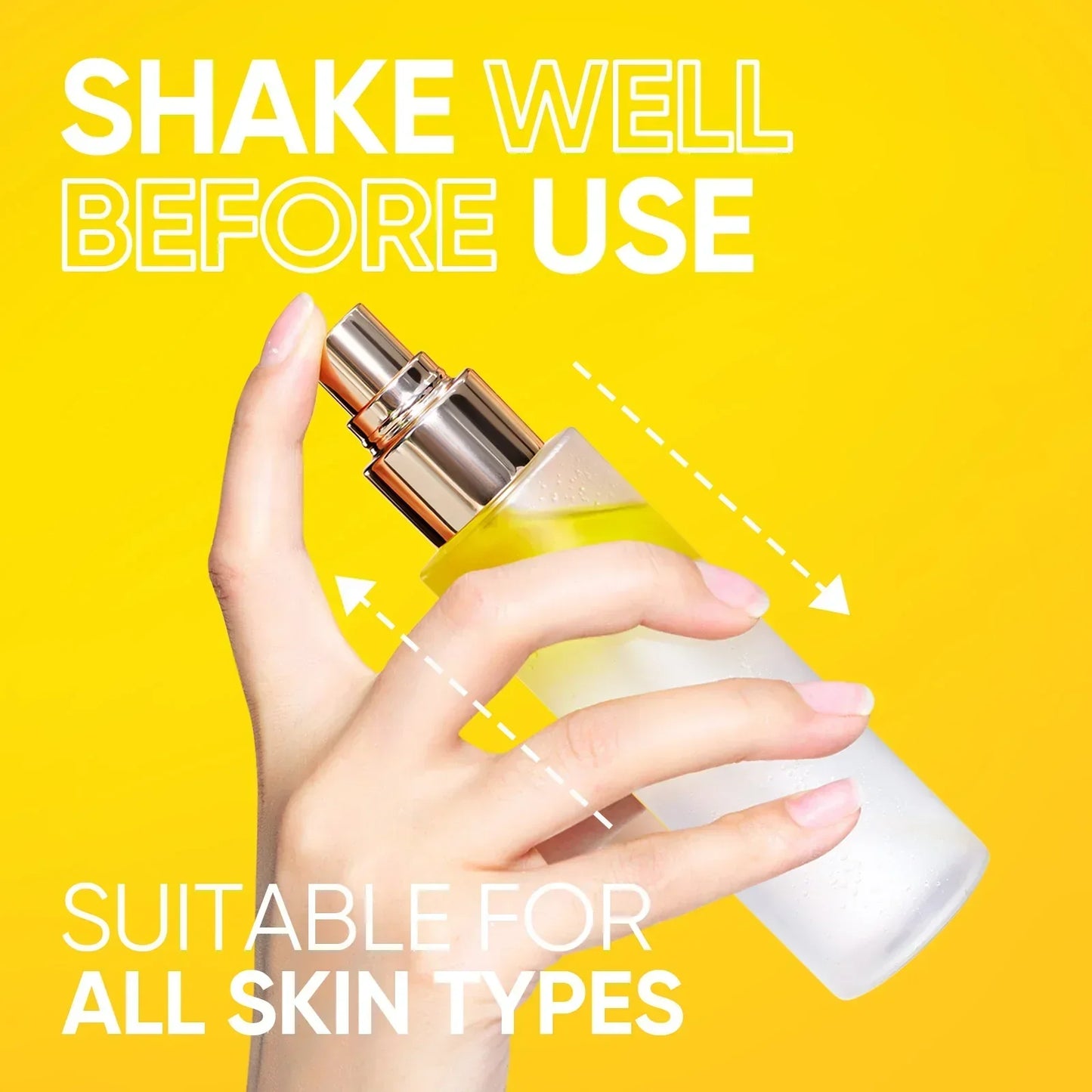 Skintific Radiance Booster Serum Spray