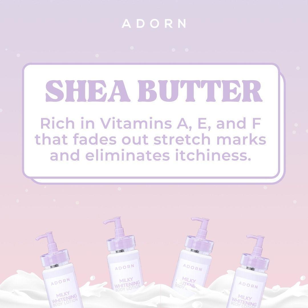 ADORN by Calm Skin Milky Whitening Lotion SPF50 - Astrid & Rose