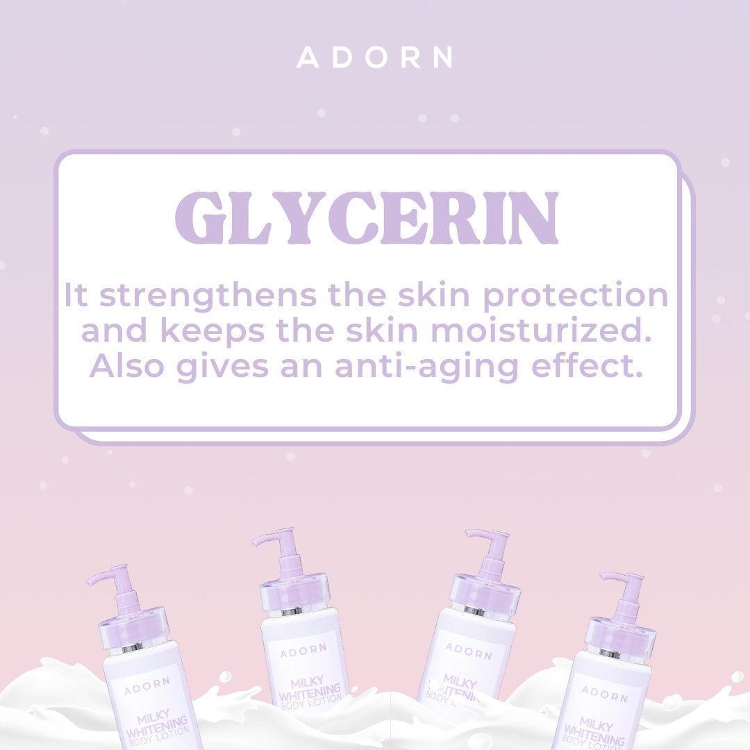 ADORN by Calm Skin Milky Whitening Lotion SPF50 - Astrid & Rose