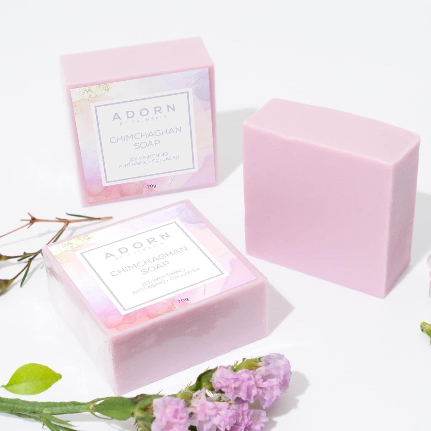 ADORN Chimchaghan Soap by Calmskin - Astrid & Rose