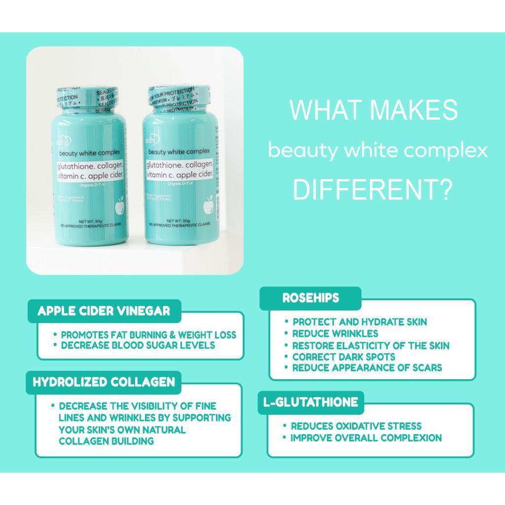 Aishi Beauty White Complex - Astrid & Rose