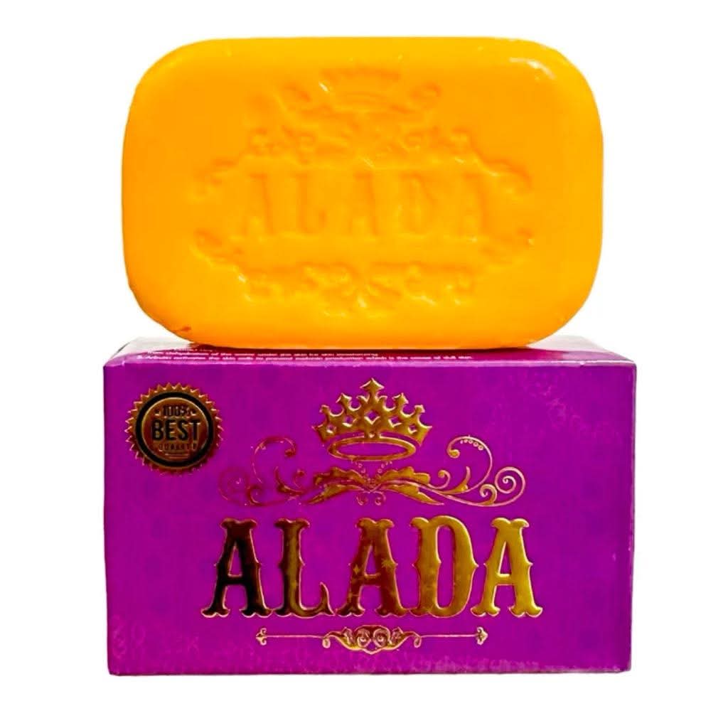Alada Instant Whitening Soap - Astrid & Rose