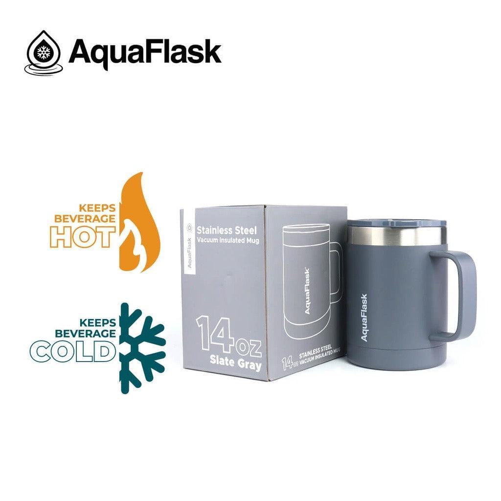 AquaFlask 14oz Insulated Mug - Astrid & Rose