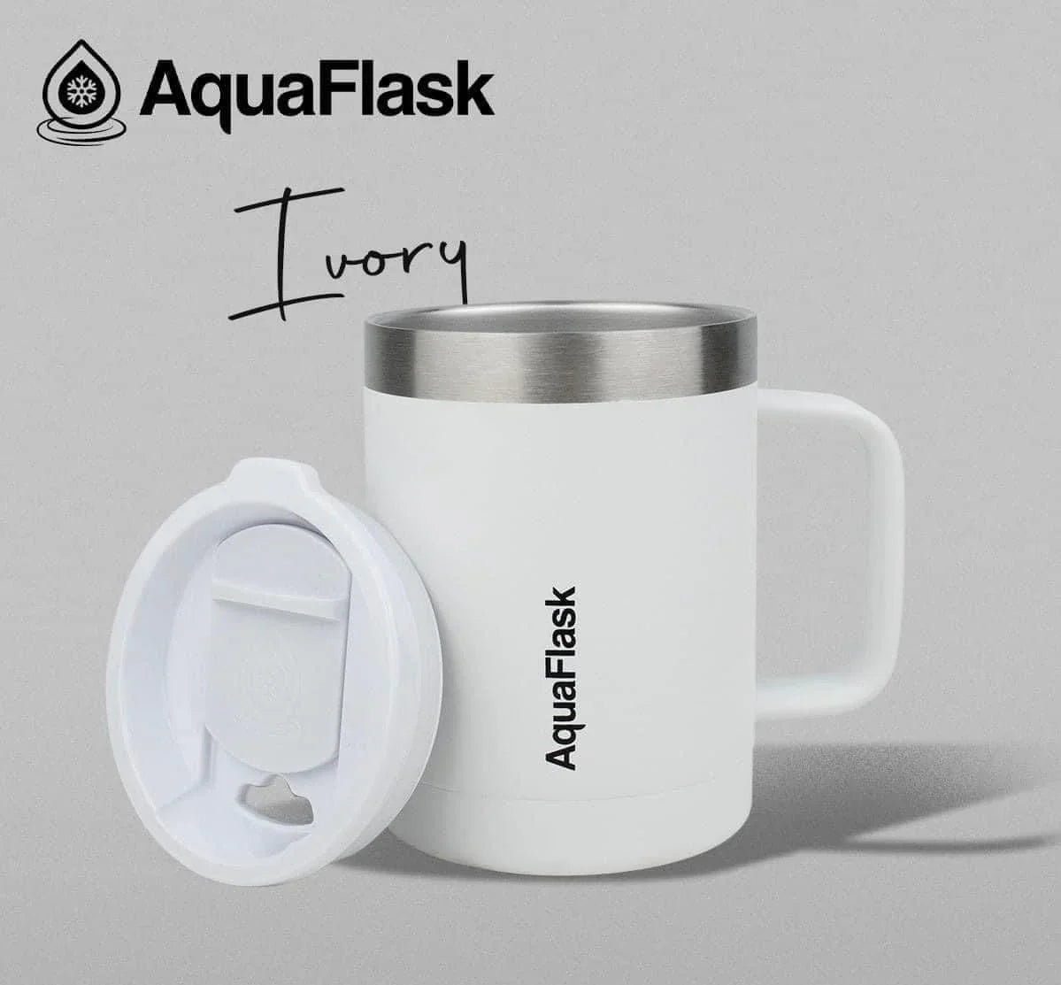 AquaFlask 14oz Insulated Mug - Astrid & Rose