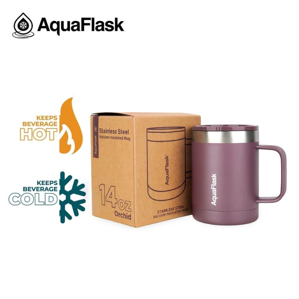 AquaFlask 14oz Insulated Mug - Astrid & Rose
