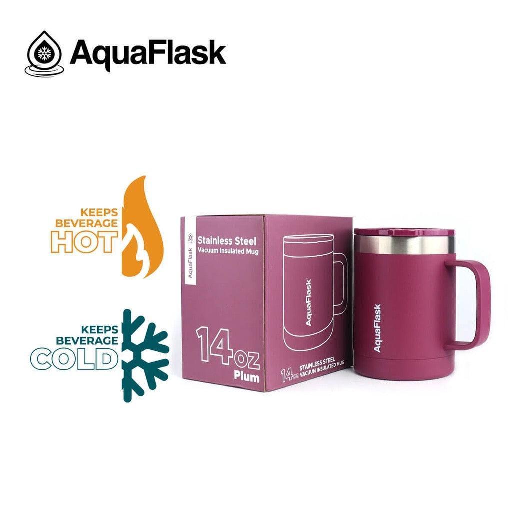 AquaFlask 14oz Insulated Mug - Astrid & Rose