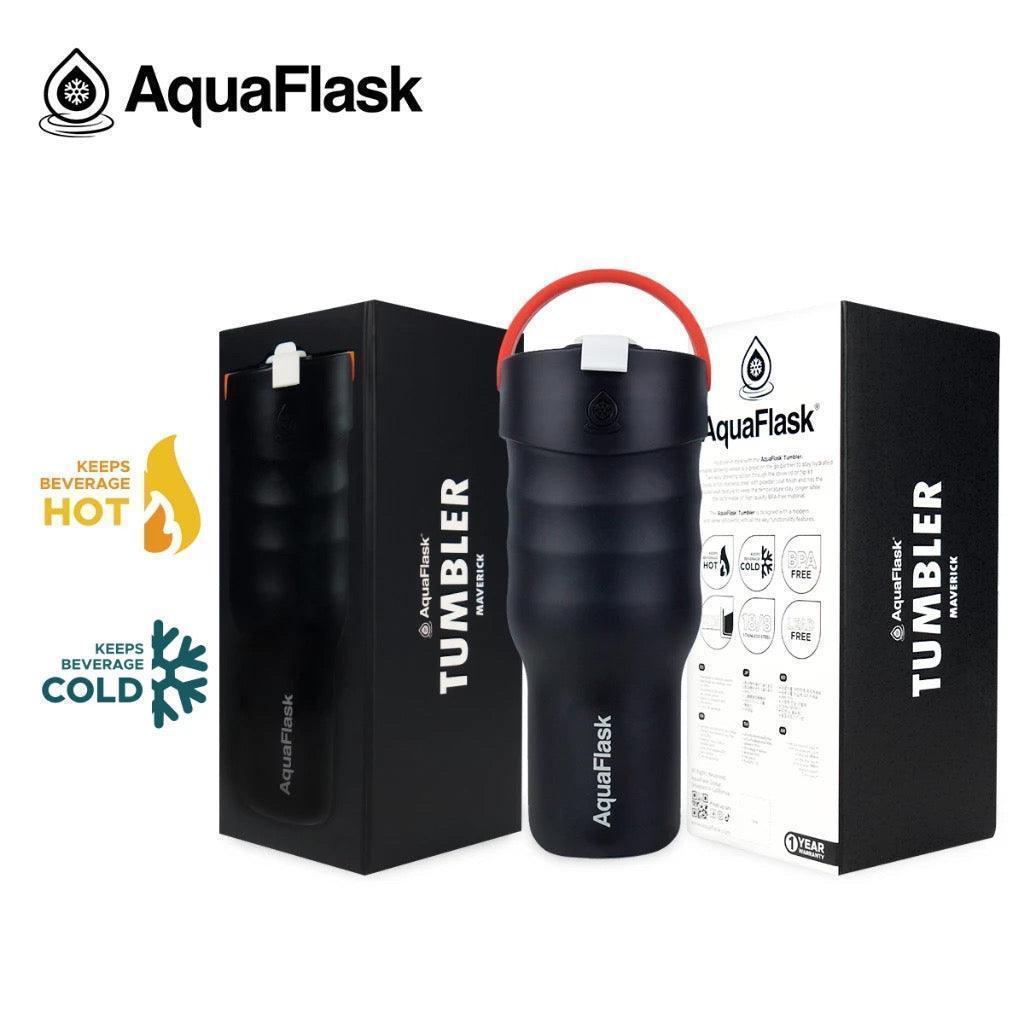 AquaFlask 30oz Tumbler - Astrid & Rose