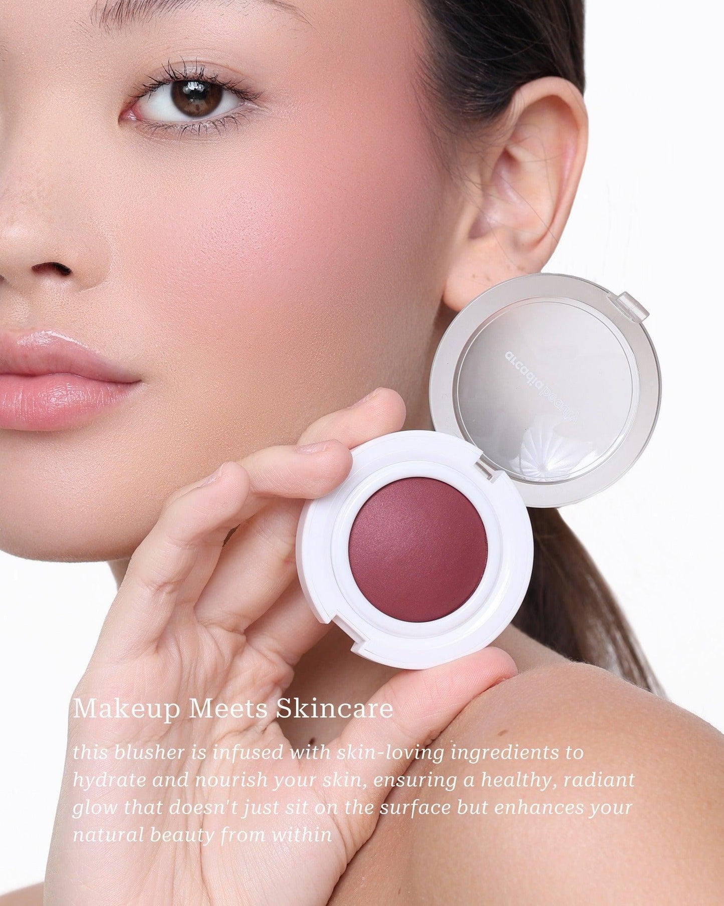 Arcadia Beauty Daily Blusher - Astrid & Rose