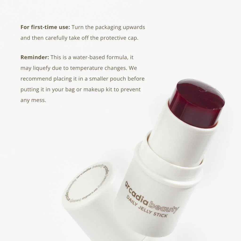 Arcadia Beauty Daily Jelly Stick - Astrid & Rose