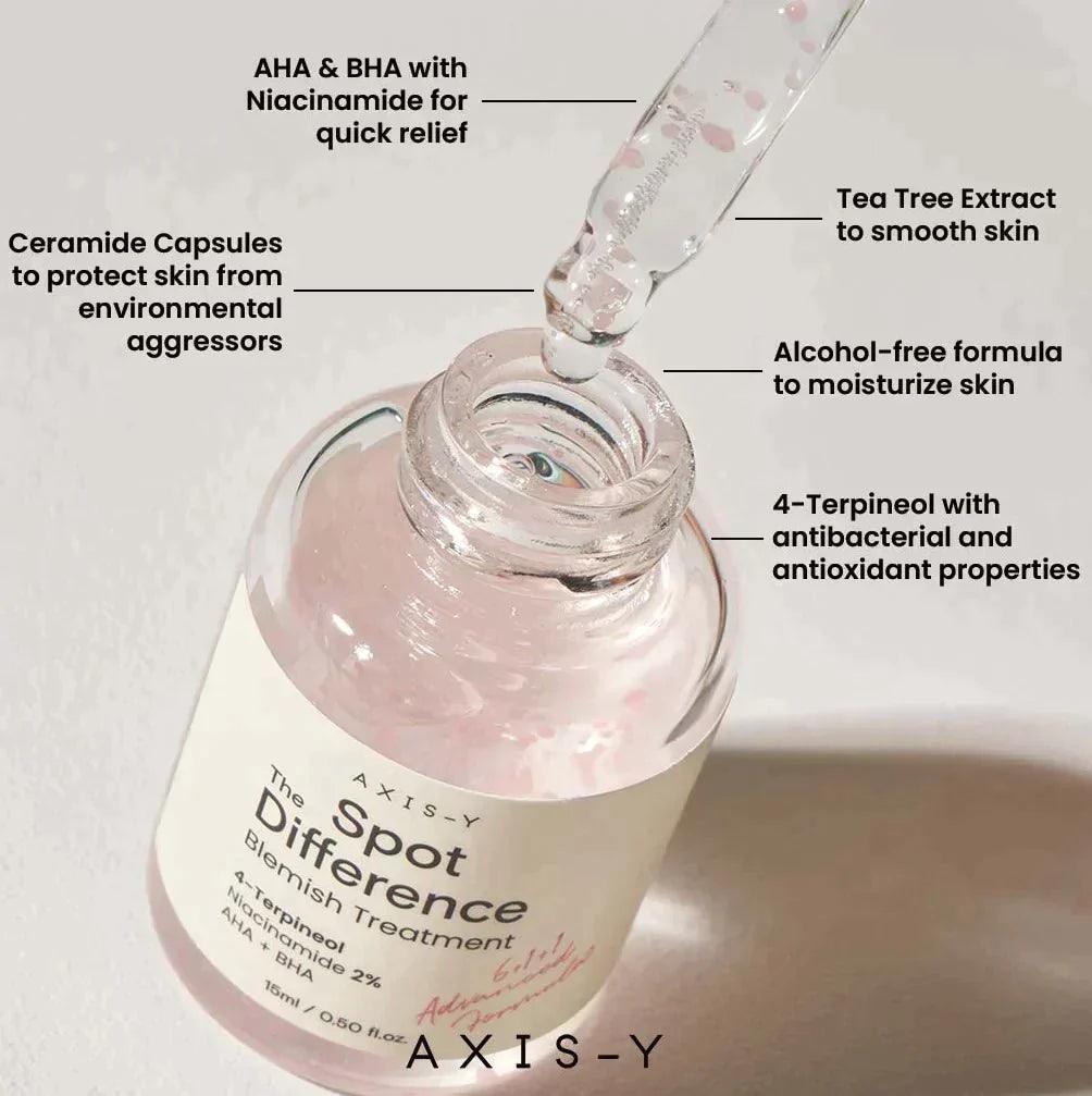 Axis-Y Spot The Difference Blemish Treatment - Astrid & Rose