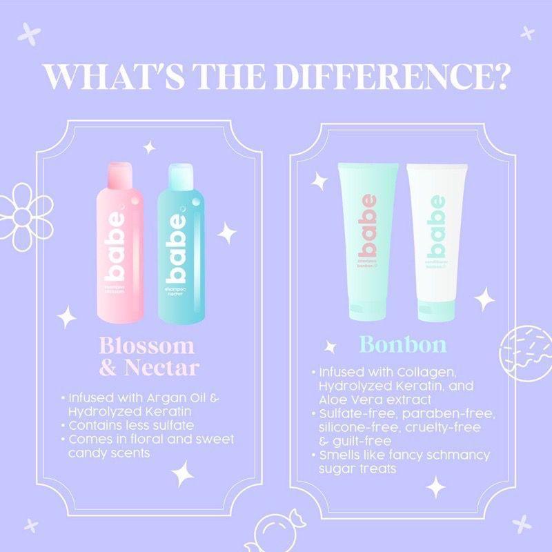 Babe Formula Bonbon Collagen + Keratin 250ml - Astrid & Rose
