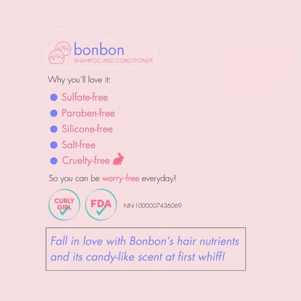 Babe Formula Bonbon Collagen + Keratin 250ml - Astrid & Rose