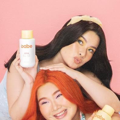 Babe Formula Chiffon Collagen + Keratin 250ml - Astrid & Rose