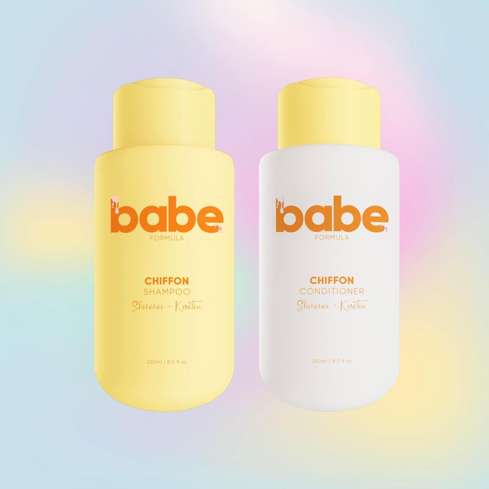 Babe Formula Chiffon Collagen + Keratin 250ml - Astrid & Rose