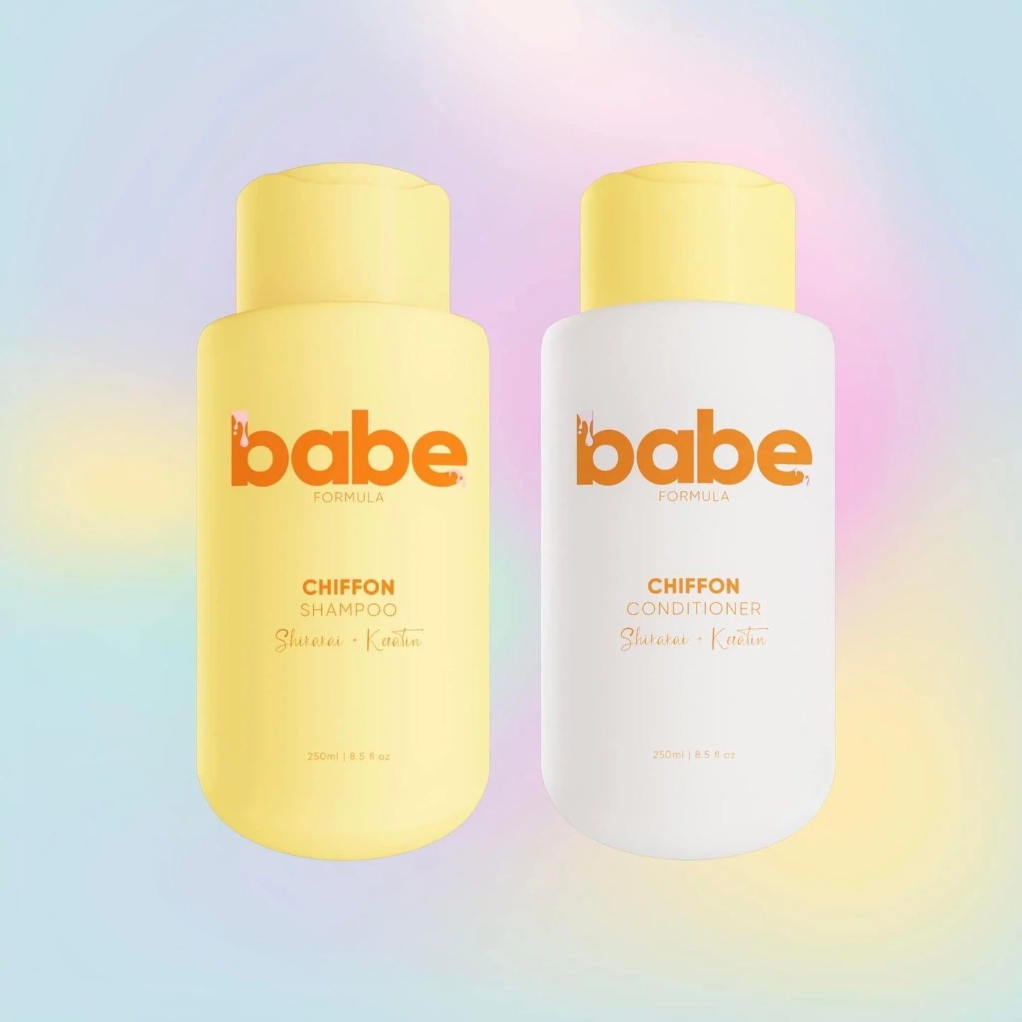 Babe Formula Chiffon Collagen + Keratin 250ml - Astrid & Rose