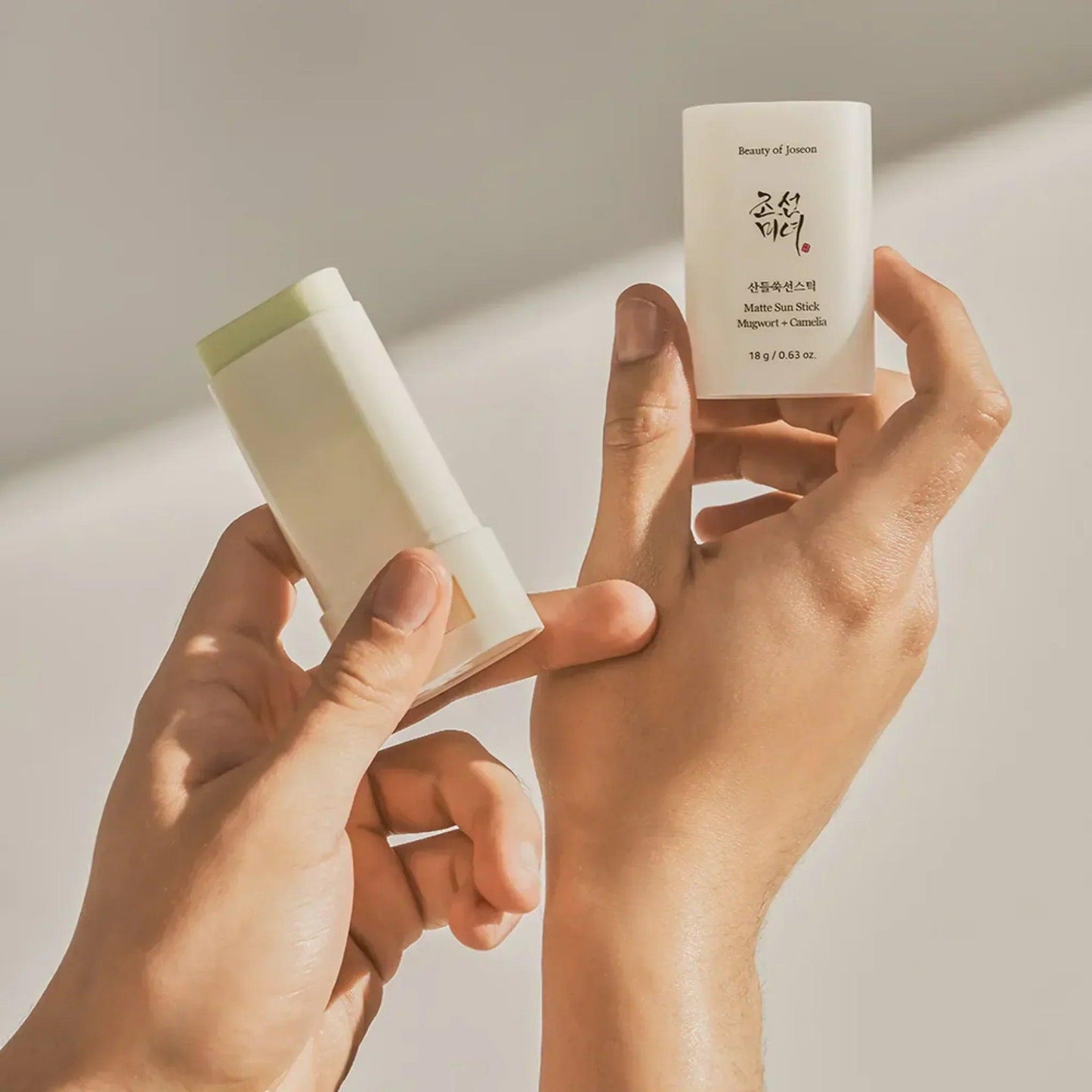 Beauty of Joseon Matte Sun Stick: Mugwort + Camilia - Astrid & Rose