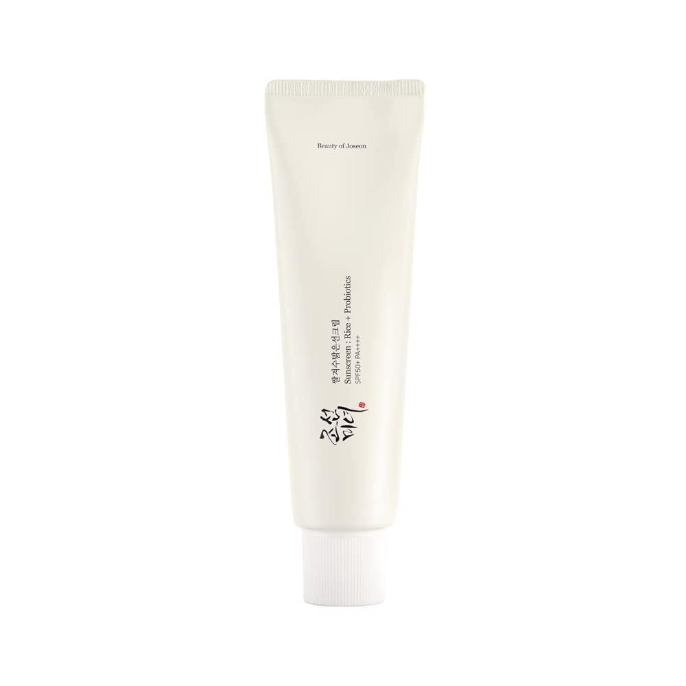 Beauty of Joseon Relief Sun Sunscreen: Rice + Probiotics 50ml - Astrid & Rose