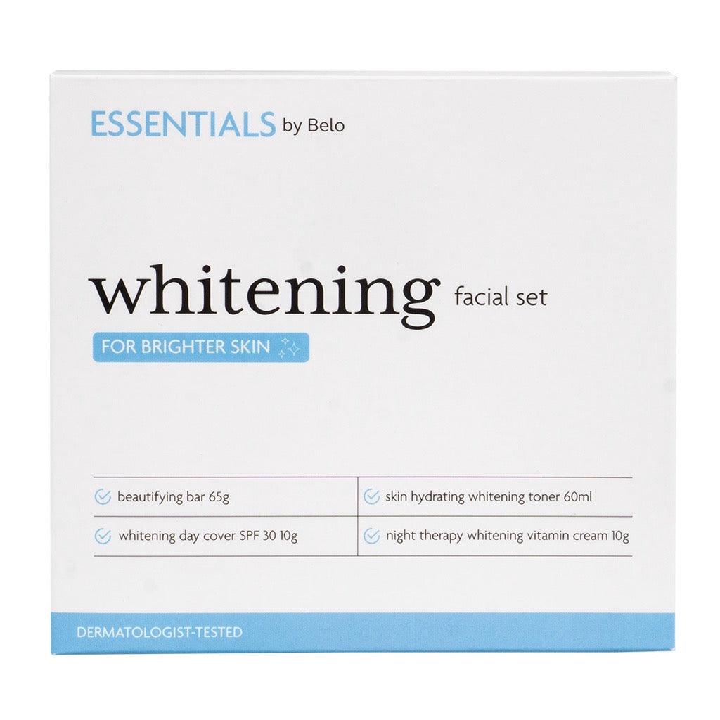 Belo Essentials Whitening Facial Set (PREORDER) - Astrid & Rose