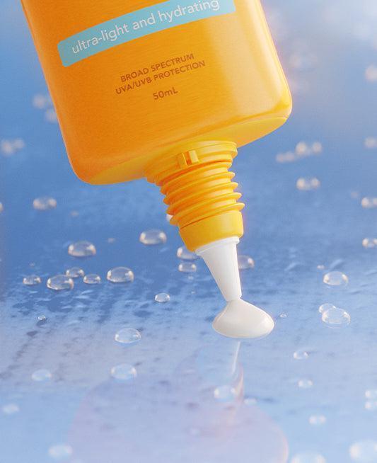 Belo SunExpert Dewy Sunscreen SPF50 PA++++ 50mL - Astrid & Rose