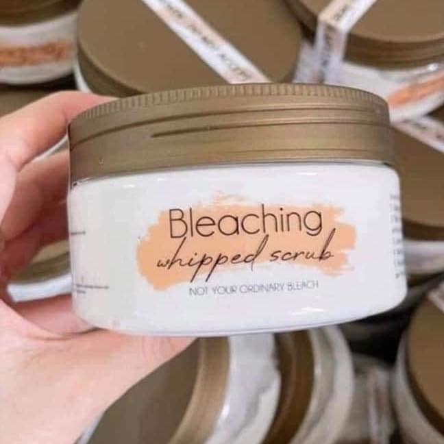 Bleaching Whipped Scrub by K-Beaute – Astrid & Rose