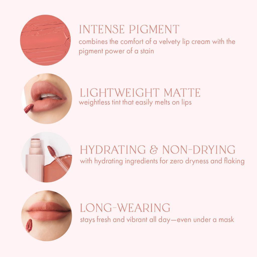 blk cosmetics Daydream Airy Matte Tint (PREORDER) - Astrid & Rose