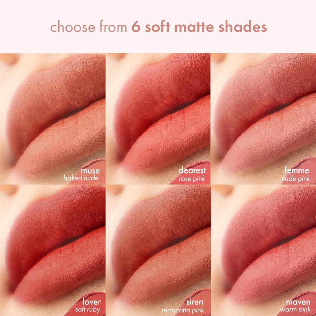blk cosmetics Daydream Airy Matte Tint (PREORDER) - Astrid & Rose