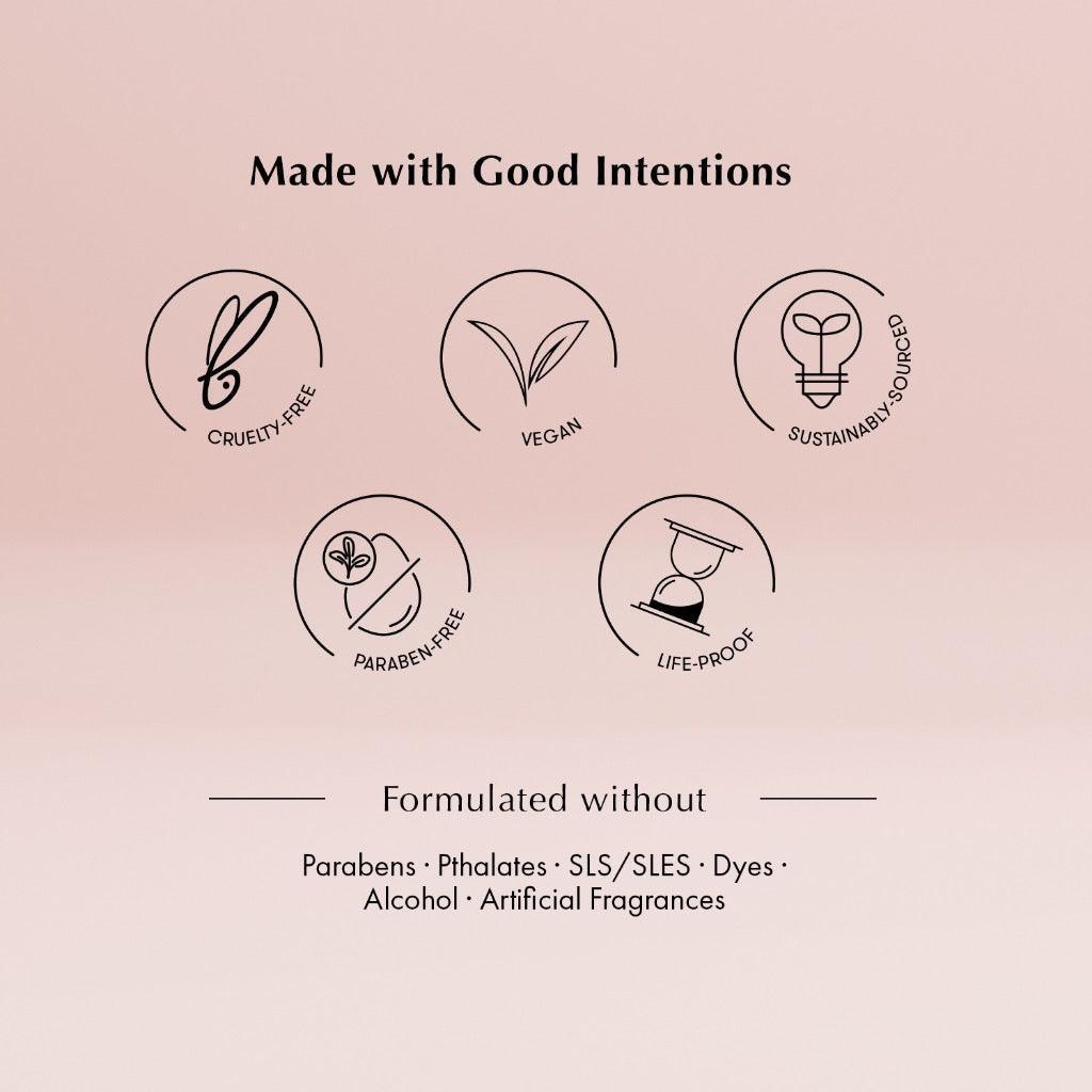 blk cosmetics daydream false lash waterproof mascara - Astrid & Rose