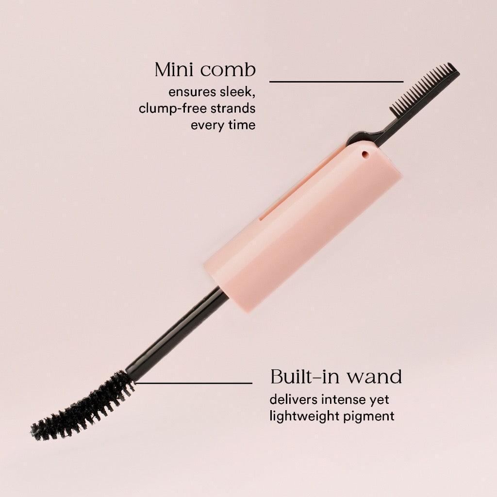 blk cosmetics daydream false lash waterproof mascara - Astrid & Rose