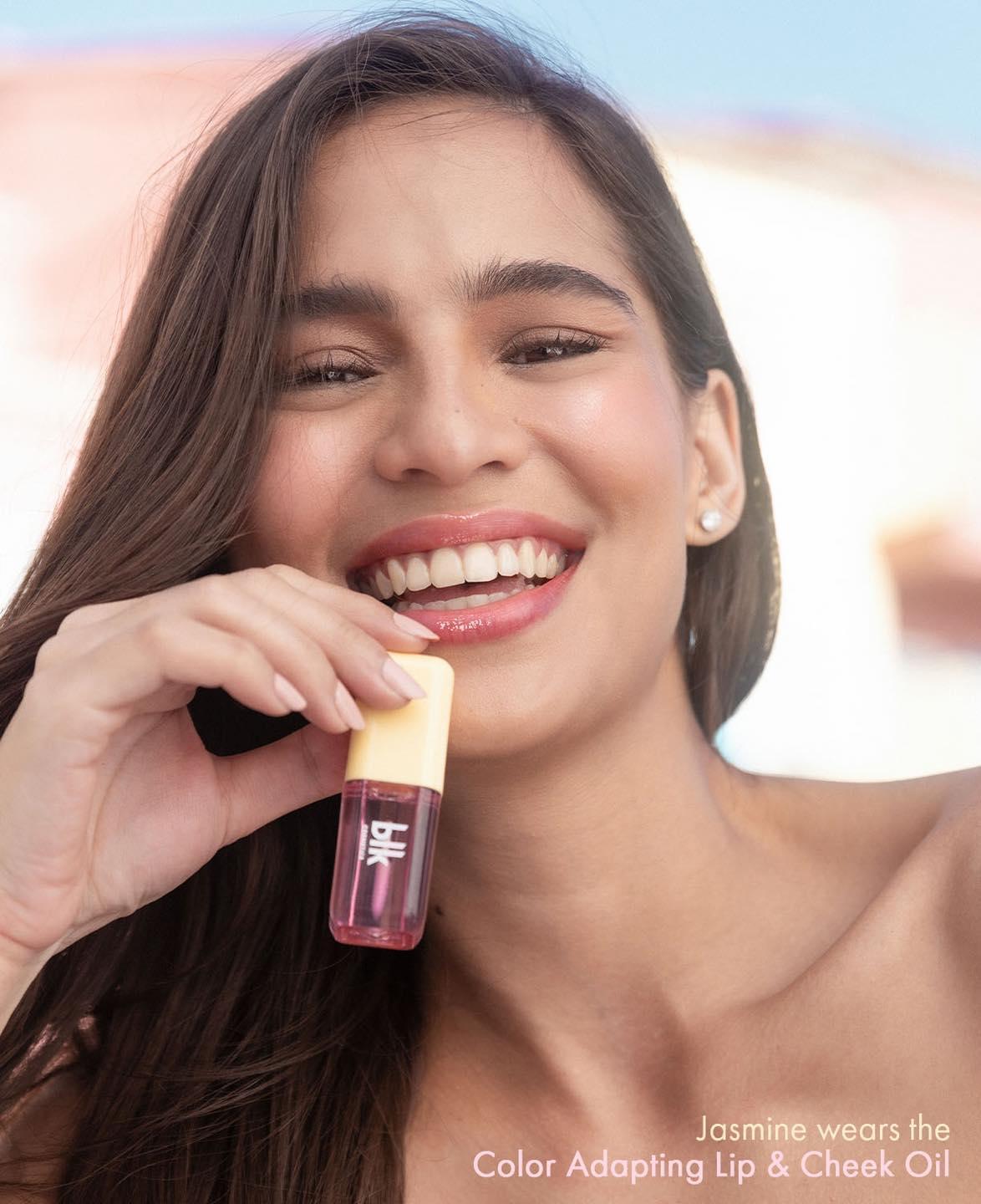 blk cosmetics Fresh Color Adapting Lip and Cheek Oil - Astrid & Rose