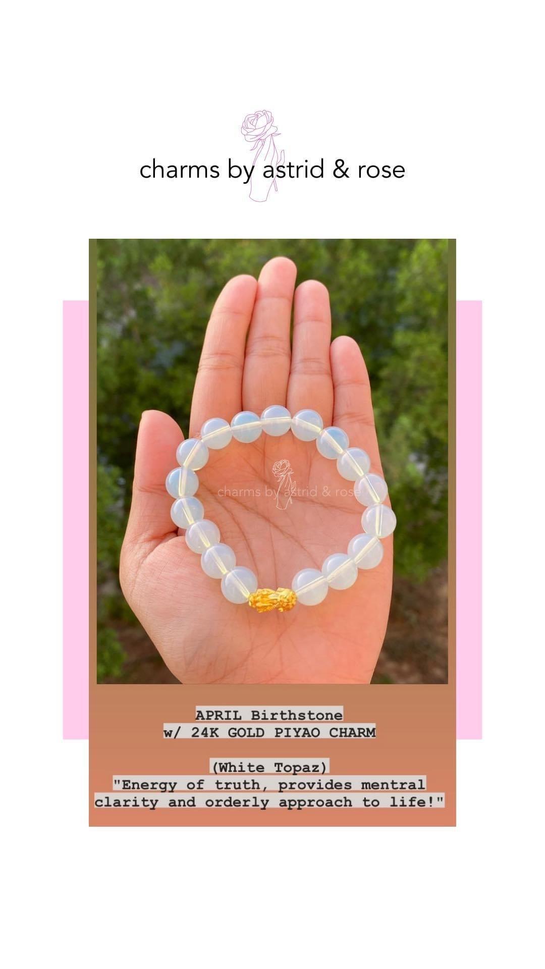 Charms by Astrid & Rose - Astrid & Rose