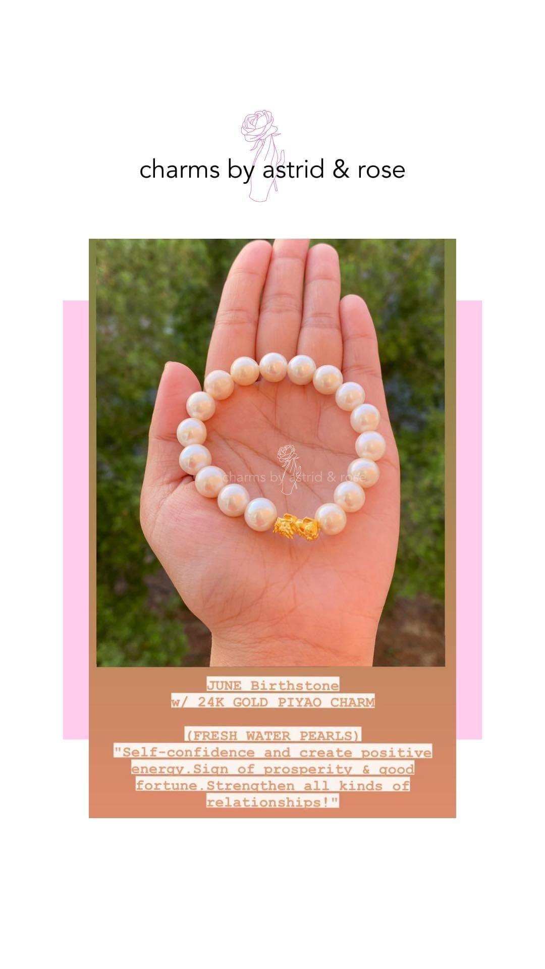 Charms by Astrid & Rose - Astrid & Rose